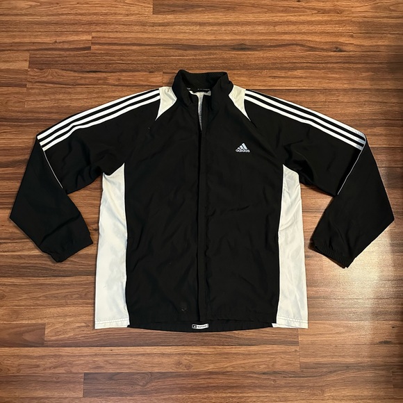 VTG Adidas Essential Windbreaker, Size: Large - Picture 1 of 15